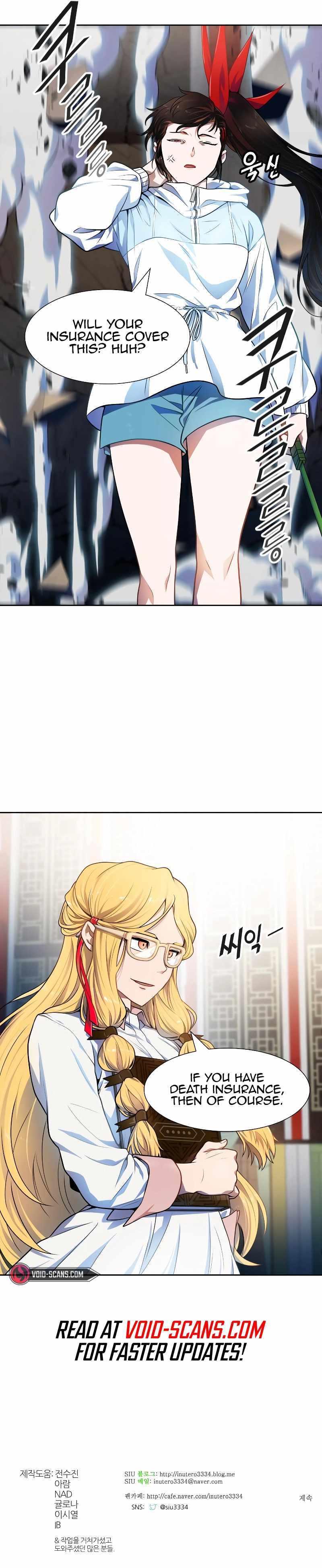 Tower Of God, Chapter 564 image 20